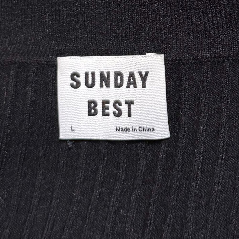 Aritzia Sunday Best Miles Sweater Dress - Picture 6 of 8